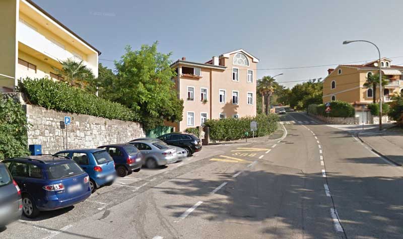 Parkiranje Opatija