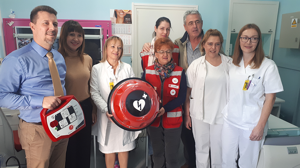 Donacija Dom zdravlja